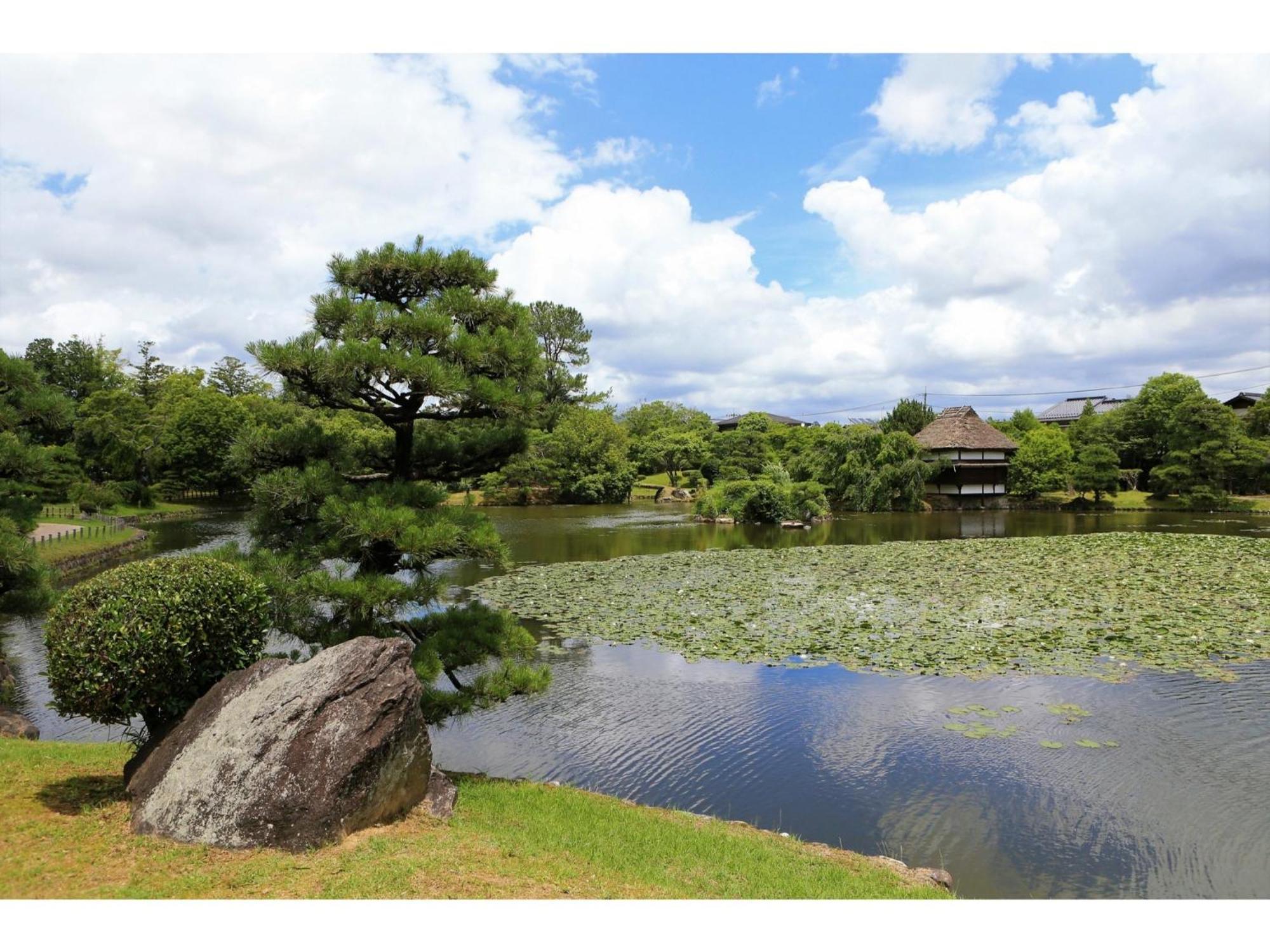 Tsuyama Kakuzan Hotel - Vacation Stay 75683V Exterior photo